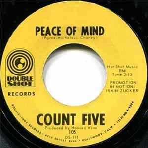 Count Five - Peace Of Mind Album