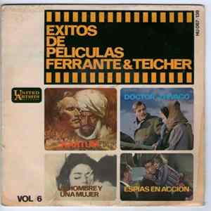 Ferrante Y Teicher - Grandes Exitos De Peliculas Vol. 6 Album