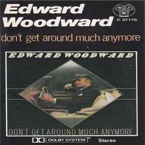 Edward Woodward - Don't Get Around Much Anymore Album