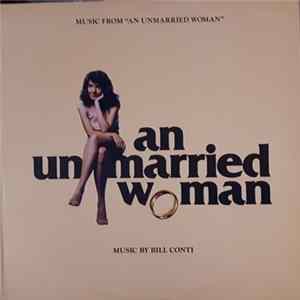 Bill Conti - Music From An Unmarried Woman Album