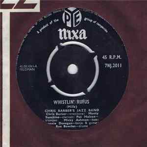 Chris Barber's Jazz Band - Whistlin' Rufus Album