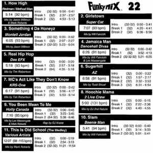 Various - Funkymix 22 Album