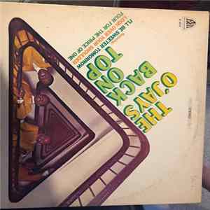The O'Jays - Back On Top Album