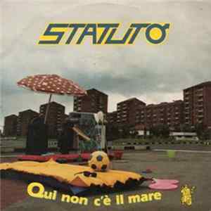 Statuto - Qui Non C'è Il Mare Album