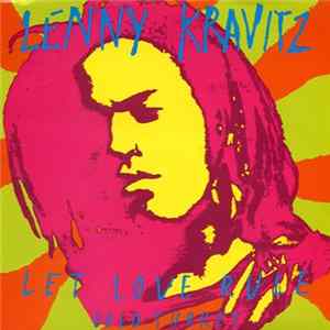 Lenny Kravitz - Let Love Rule Album