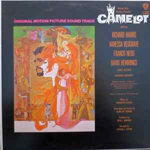 Lerner & Loewe / Vanessa Redgrave, Richard Harris - Camelot (Original Motion Picture Sound Track) Album