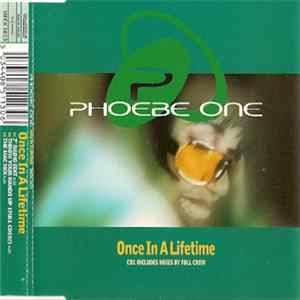 Phoebe One - Once In A Lifetime Album