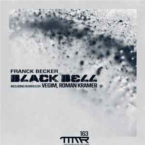 Franck Becker - Black Bell Album