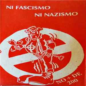 Various - Ni Fascismo Ni Nazismo Album