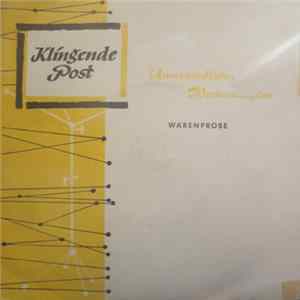 Various - Klingende Post II/1962 Album