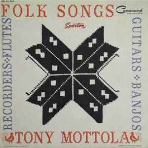 Tony Mottola - Folk Songs Album