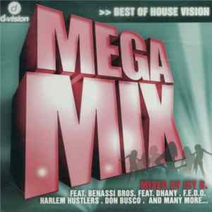 Various - Megamix - Best Of House Vision Album