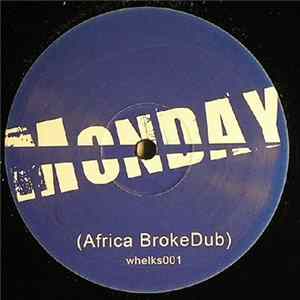 New Order - Monday (Africa BrokeDub) Album