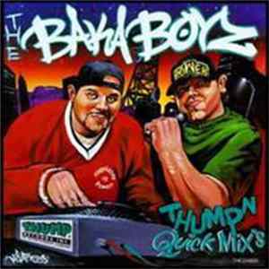 Baka Boyz - Thump'n Quick Mix's Album