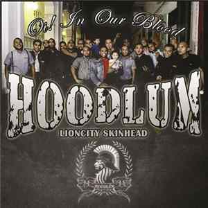 Hoodlum - Oi! In Our Blood Album