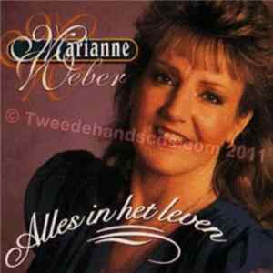 Marianne Weber - Alles In Het Leven Album