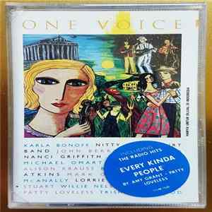 Various - One Voice Album