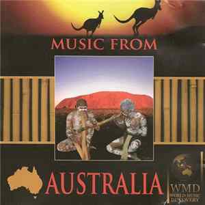 Mark Nolan - Music From Australia Album