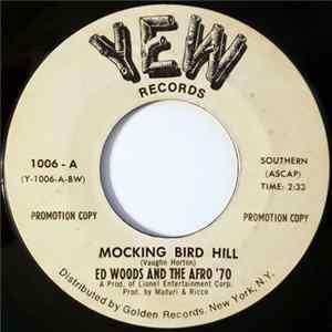 Ed Woods And The Afro '70 - Mocking Bird Hill / Cuguzza Zambezi Album
