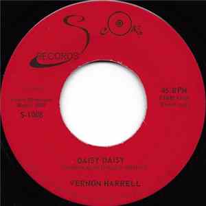 Vernon Harrell - Daisy Daisy / Your Love Album