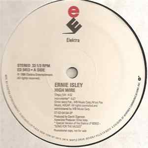 Ernie Isley - High Wire Album