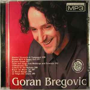 Goran Bregović - MP3 Album