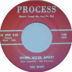 The Epiks - Give Me A Chance Album
