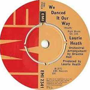 Laurie Heath - We Danced It Our Way Album