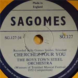 Boys Town Steel Orchestra - Cherchez Pour You / Kitch Darling Album