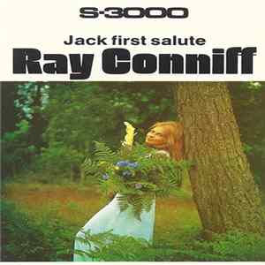 Jack First - Jack First Salutes Ray Conniff Album
