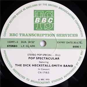 The Dick Heckstall-Smith Band / Nazareth - Stereo Pop Special-35 Album