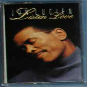 Jon Lucien - Listen Love Album