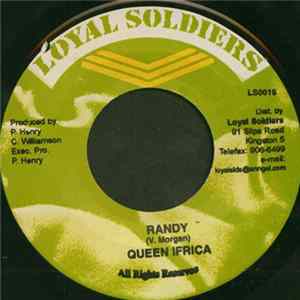 Queen Ifrica - Randy Album