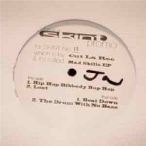 Cut La Roc - Mad Skills EP Album