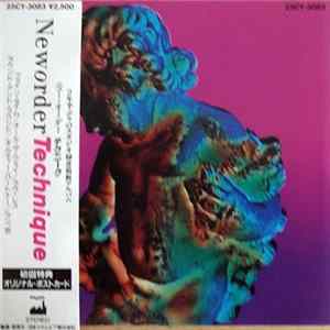 Neworder - Technique Album
