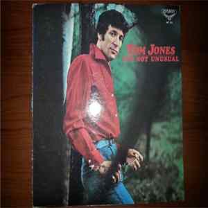 Tom Jones - It's Not Unusual Album