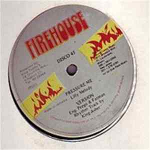 Lillie Melody - Pressure Me Album