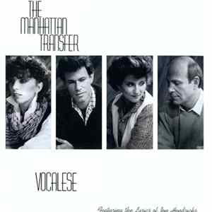 The Manhattan Transfer - Vocalese Album
