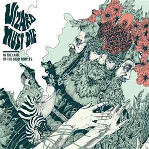 Wizard Must Die - In the Land of the dead Turtles Album
