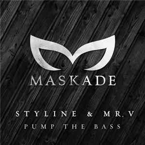 Styline, Mr. V - Pump The Bass Album