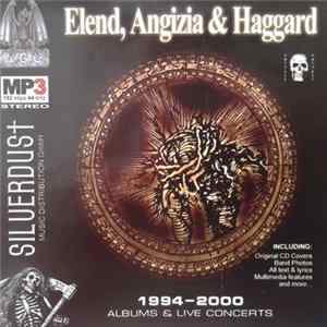 Elend, Angizia & Haggard - MP3 Collection (1994-2000) Album