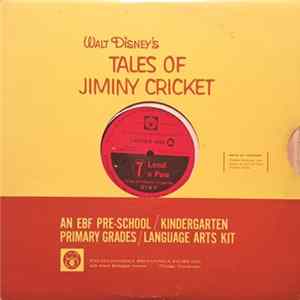 Unknown Artist - Walt Disney's Tales Of Jiminy Cricket Album