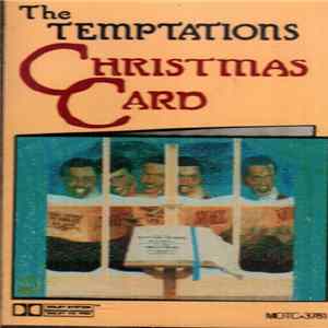 The Temptations - The Temptations' Christmas Card Album