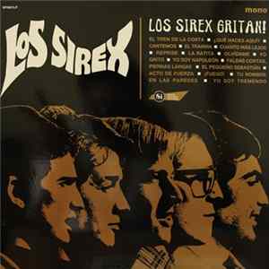 Los Sirex - Los Sirex Gritan! Album