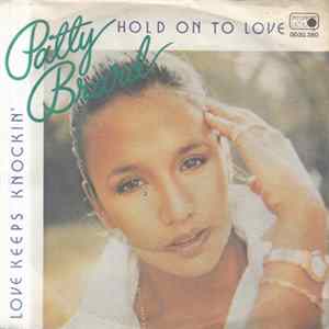 Patty Brard - Hold On To Love Album
