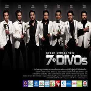 Calories Blah Blah, Kob Songsit, Aof Pongsak, Wan Thanakrit, Ben Chalatit, Kong Saharat, Boyd Kosiyapong - Green Concert # 13 - 7 Divos Album