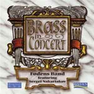 Fodens Band - Brass in Concert Album