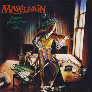 Marillion - Script For A Jester's Tear Album