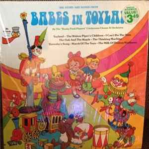 Hanky Pank Players, The Cricketone Chorus & Orchestra - The Story And Songs From "Babes In Toyland" Album