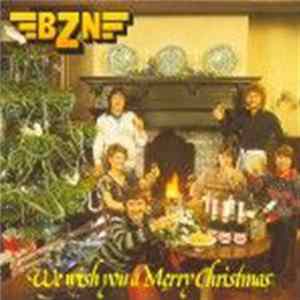 BZN - We Wish You A Merry Christmas Album